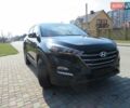 Хендай Туксон 2018 в Луцке на Automoto.ua Черный Хендай Туксон, объемом двигателя 2 л и пробегом 98 тыс. км за 18700 $, фото 1 на Automoto.ua