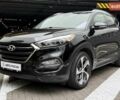 Хендай Туксон 2018 в Киеве на Automoto.ua Черный Хендай Туксон, объемом двигателя 2.36 л и пробегом 131 тыс. км за 19990 $, фото 3 на Automoto.ua