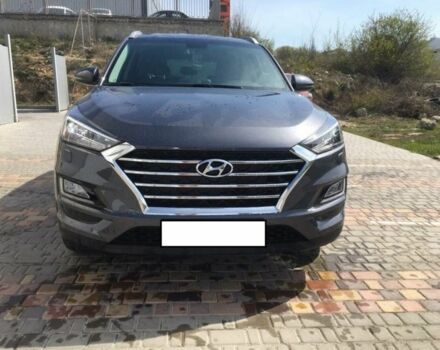 Чорний Хендай Туксон, об'ємом двигуна 0 л та пробігом 98 тис. км за 11800 $, фото 3 на Automoto.ua