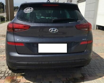 Чорний Хендай Туксон, об'ємом двигуна 0 л та пробігом 98 тис. км за 11800 $, фото 2 на Automoto.ua