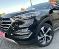 Чорний Хендай Туксон, об'ємом двигуна 2.4 л та пробігом 49 тис. км за 21500 $, фото 1 на Automoto.ua