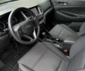 Хендай Туксон 2018 в Киеве на Automoto.ua Черный Хендай Туксон, объемом двигателя 2 л и пробегом 107 тыс. км за 15700 $, фото 13 на Automoto.ua