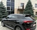 Хендай Туксон 2018 в Киеве на Automoto.ua Черный Хендай Туксон, объемом двигателя 2 л и пробегом 107 тыс. км за 15700 $, фото 6 на Automoto.ua