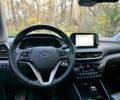 Чорний Хендай Туксон, об'ємом двигуна 2 л та пробігом 135 тис. км за 13500 $, фото 10 на Automoto.ua