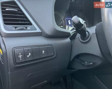 Чорний Хендай Туксон, об'ємом двигуна 2.4 л та пробігом 49 тис. км за 21500 $, фото 11 на Automoto.ua