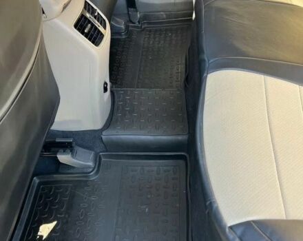 Черный Хендай Туксон, объемом двигателя 2 л и пробегом 108 тыс. км за 10000 $, фото 9 на Automoto.ua