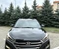 Хендай Туксон 2018 в Киеве на Automoto.ua Черный Хендай Туксон, объемом двигателя 2 л и пробегом 107 тыс. км за 15700 $, фото 10 на Automoto.ua