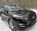 Чорний Хендай Туксон, об'ємом двигуна 1.6 л та пробігом 133 тис. км за 12500 $, фото 1 на Automoto.ua