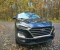 Чорний Хендай Туксон, об'ємом двигуна 2 л та пробігом 135 тис. км за 13500 $, фото 2 на Automoto.ua