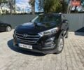 Чорний Хендай Туксон, об'ємом двигуна 2 л та пробігом 90 тис. км за 17700 $, фото 1 на Automoto.ua