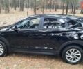 Черный Хендай Туксон, объемом двигателя 2 л и пробегом 100 тыс. км за 17200 $, фото 6 на Automoto.ua