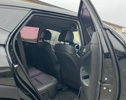 Черный Хендай Туксон, объемом двигателя 1.69 л и пробегом 134 тыс. км за 21800 $, фото 28 на Automoto.ua