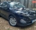 Черный Хендай Туксон, объемом двигателя 2 л и пробегом 100 тыс. км за 17200 $, фото 5 на Automoto.ua