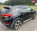 Хендай Туксон 2018 в Полтаве на Automoto.ua Черный Хендай Туксон, объемом двигателя 1.6 л и пробегом 87 тыс. км за 26000 $, фото 3 на Automoto.ua