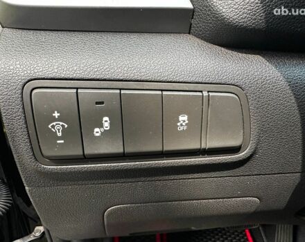 Черный Хендай Туксон, объемом двигателя 2 л и пробегом 109 тыс. км за 18490 $, фото 10 на Automoto.ua