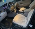 Чорний Хендай Туксон, об'ємом двигуна 1.98 л та пробігом 155 тис. км за 14800 $, фото 6 на Automoto.ua