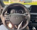 Черный Хендай Туксон, объемом двигателя 1.6 л и пробегом 58 тыс. км за 10900 $, фото 6 на Automoto.ua