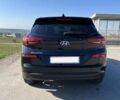 Черный Хендай Туксон, объемом двигателя 2 л и пробегом 108 тыс. км за 10000 $, фото 5 на Automoto.ua