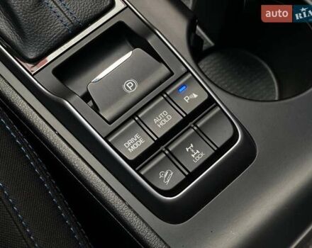 Черный Хендай Туксон, объемом двигателя 2 л и пробегом 106 тыс. км за 19500 $, фото 19 на Automoto.ua