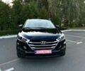 Хендай Туксон 2018 в Киеве на Automoto.ua Черный Хендай Туксон, объемом двигателя 2 л и пробегом 106 тыс. км за 14900 $, фото 1 на Automoto.ua