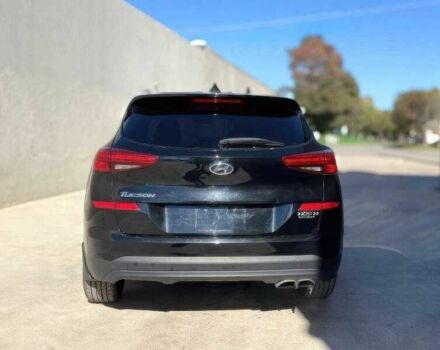 Чорний Хендай Туксон, об'ємом двигуна 2.4 л та пробігом 89 тис. км за 9800 $, фото 5 на Automoto.ua