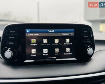 Чорний Хендай Туксон, об'ємом двигуна 2 л та пробігом 84 тис. км за 19000 $, фото 45 на Automoto.ua