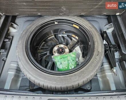 Черный Хендай Туксон, объемом двигателя 2 л и пробегом 108 тыс. км за 25500 $, фото 19 на Automoto.ua