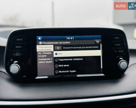 Чорний Хендай Туксон, об'ємом двигуна 2 л та пробігом 84 тис. км за 19000 $, фото 44 на Automoto.ua