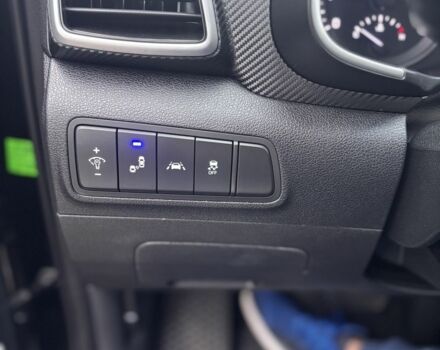 Черный Хендай Туксон, объемом двигателя 2.4 л и пробегом 140 тыс. км за 20000 $, фото 12 на Automoto.ua