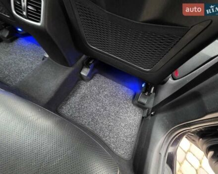 Черный Хендай Туксон, объемом двигателя 2 л и пробегом 151 тыс. км за 18950 $, фото 65 на Automoto.ua