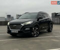 Чорний Хендай Туксон, об'ємом двигуна 2 л та пробігом 145 тис. км за 23900 $, фото 1 на Automoto.ua