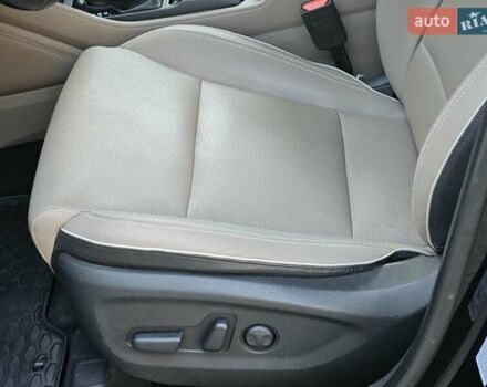 Черный Хендай Туксон, объемом двигателя 2 л и пробегом 108 тыс. км за 25500 $, фото 30 на Automoto.ua