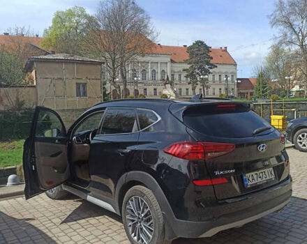 Чорний Хендай Туксон, об'ємом двигуна 2.4 л та пробігом 13 тис. км за 32000 $, фото 1 на Automoto.ua