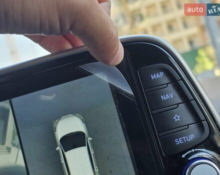 Черный Хендай Туксон, объемом двигателя 2 л и пробегом 108 тыс. км за 25500 $, фото 45 на Automoto.ua