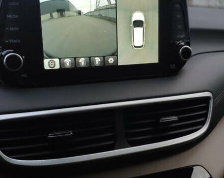 Чорний Хендай Туксон, об'ємом двигуна 2.4 л та пробігом 13 тис. км за 32000 $, фото 8 на Automoto.ua