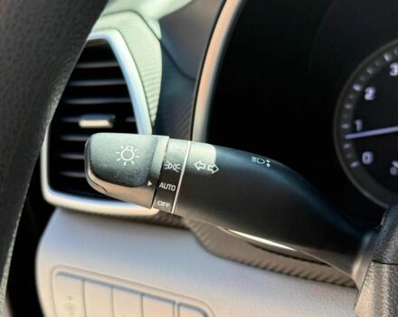 Черный Хендай Туксон, объемом двигателя 2 л и пробегом 80 тыс. км за 9500 $, фото 15 на Automoto.ua