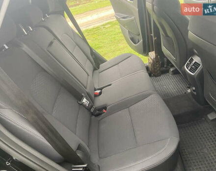 Черный Хендай Туксон, объемом двигателя 2.36 л и пробегом 68 тыс. км за 19000 $, фото 9 на Automoto.ua