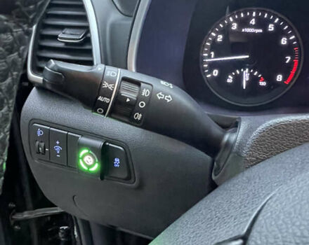 Черный Хендай Туксон, объемом двигателя 2 л и пробегом 103 тыс. км за 20900 $, фото 31 на Automoto.ua