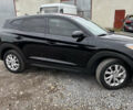 Черный Хендай Туксон, объемом двигателя 2 л и пробегом 192 тыс. км за 15200 $, фото 6 на Automoto.ua
