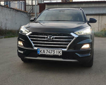 Чорний Хендай Туксон, об'ємом двигуна 2.4 л та пробігом 13 тис. км за 32000 $, фото 9 на Automoto.ua