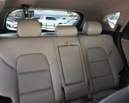 Чорний Хендай Туксон, об'ємом двигуна 2.4 л та пробігом 65 тис. км за 4800 $, фото 12 на Automoto.ua