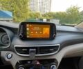 Чорний Хендай Туксон, об'ємом двигуна 2 л та пробігом 120 тис. км за 15500 $, фото 7 на Automoto.ua