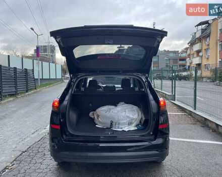 Черный Хендай Туксон, объемом двигателя 2 л и пробегом 103 тыс. км за 20900 $, фото 21 на Automoto.ua