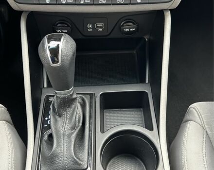 Черный Хендай Туксон, объемом двигателя 2.4 л и пробегом 147 тыс. км за 16400 $, фото 8 на Automoto.ua