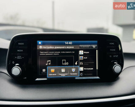 Чорний Хендай Туксон, об'ємом двигуна 2 л та пробігом 84 тис. км за 19000 $, фото 42 на Automoto.ua