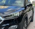 Чорний Хендай Туксон, об'ємом двигуна 2 л та пробігом 108 тис. км за 24999 $, фото 26 на Automoto.ua