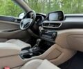 Черный Хендай Туксон, объемом двигателя 2.4 л и пробегом 58 тыс. км за 11100 $, фото 8 на Automoto.ua
