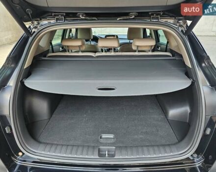 Черный Хендай Туксон, объемом двигателя 2 л и пробегом 108 тыс. км за 25500 $, фото 17 на Automoto.ua