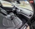 Черный Хендай Туксон, объемом двигателя 2 л и пробегом 151 тыс. км за 18950 $, фото 47 на Automoto.ua