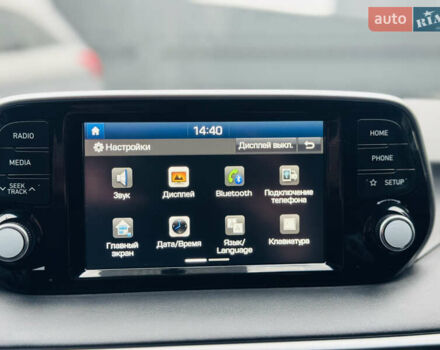 Чорний Хендай Туксон, об'ємом двигуна 2 л та пробігом 84 тис. км за 19000 $, фото 39 на Automoto.ua